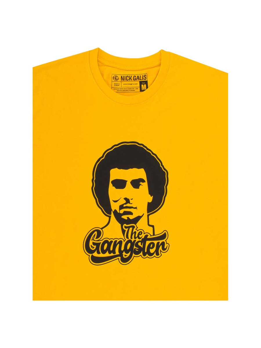 Nick Galis Ανδρική κοντομάνικη μπλούζα ''The Gangster'' T-shirt